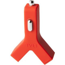 Зарядное устройство Tylt Y-Charge Car Charger 4.2А Red (YCHG42RD)